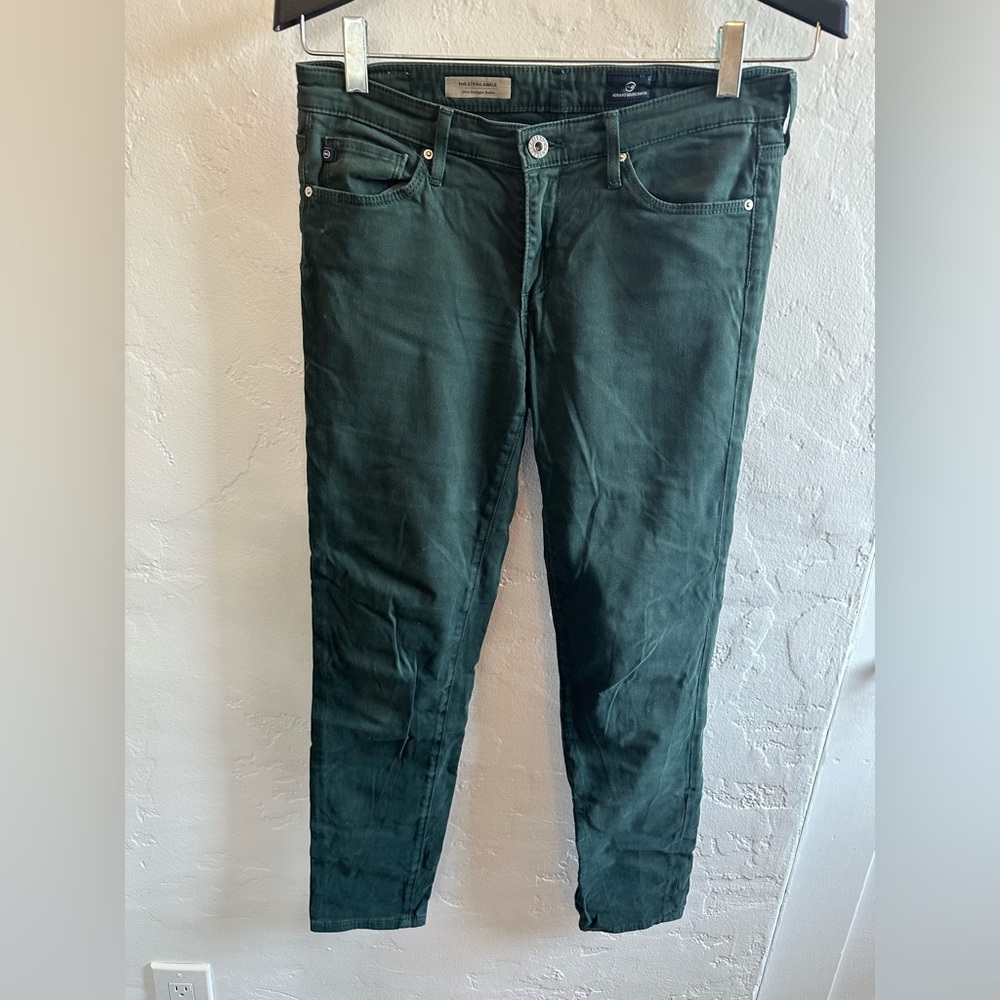 AG Stevie Ankle pants size 27